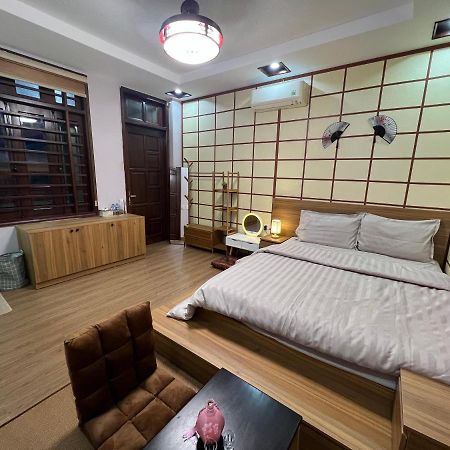 Sunflower Homestay Hai Phong Exterior foto