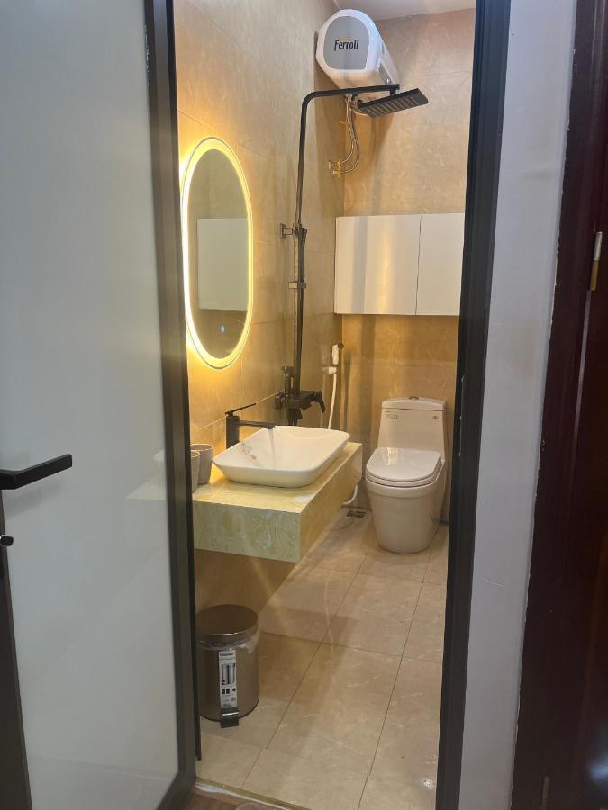 Sunflower Homestay Hai Phong Exterior foto