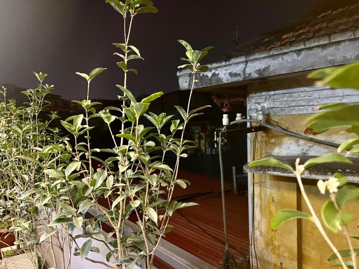 Sunflower Homestay Hai Phong Exterior foto