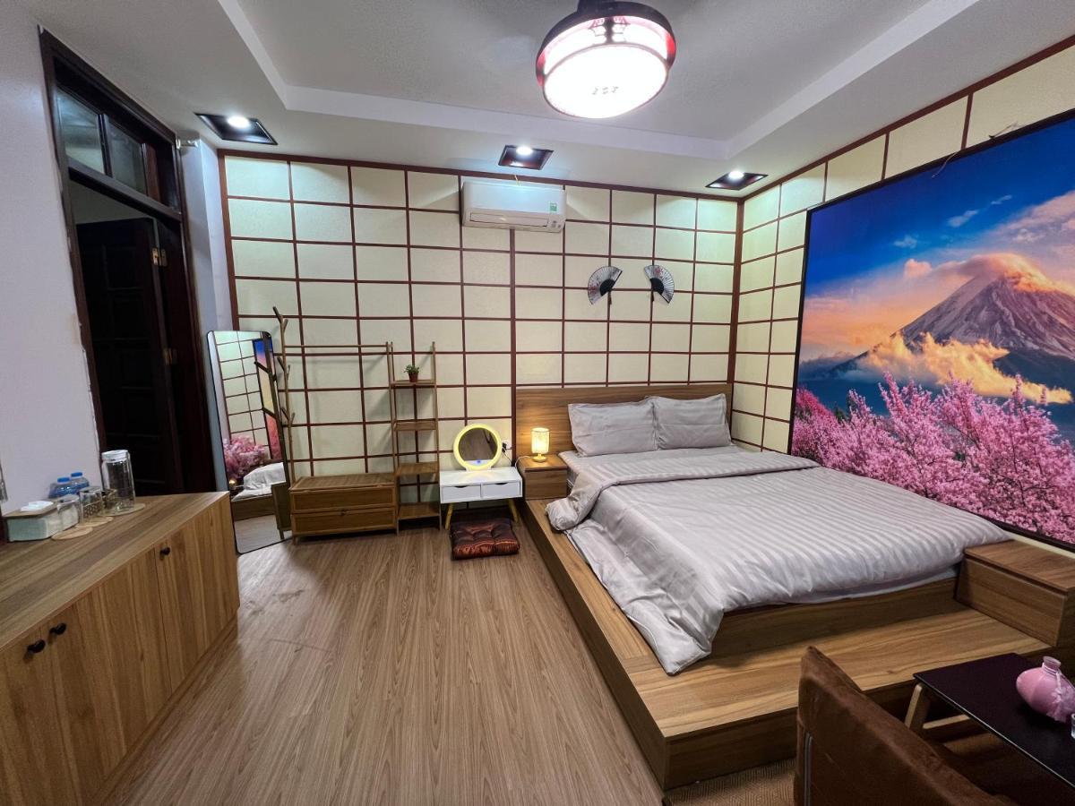 Sunflower Homestay Hai Phong Exterior foto