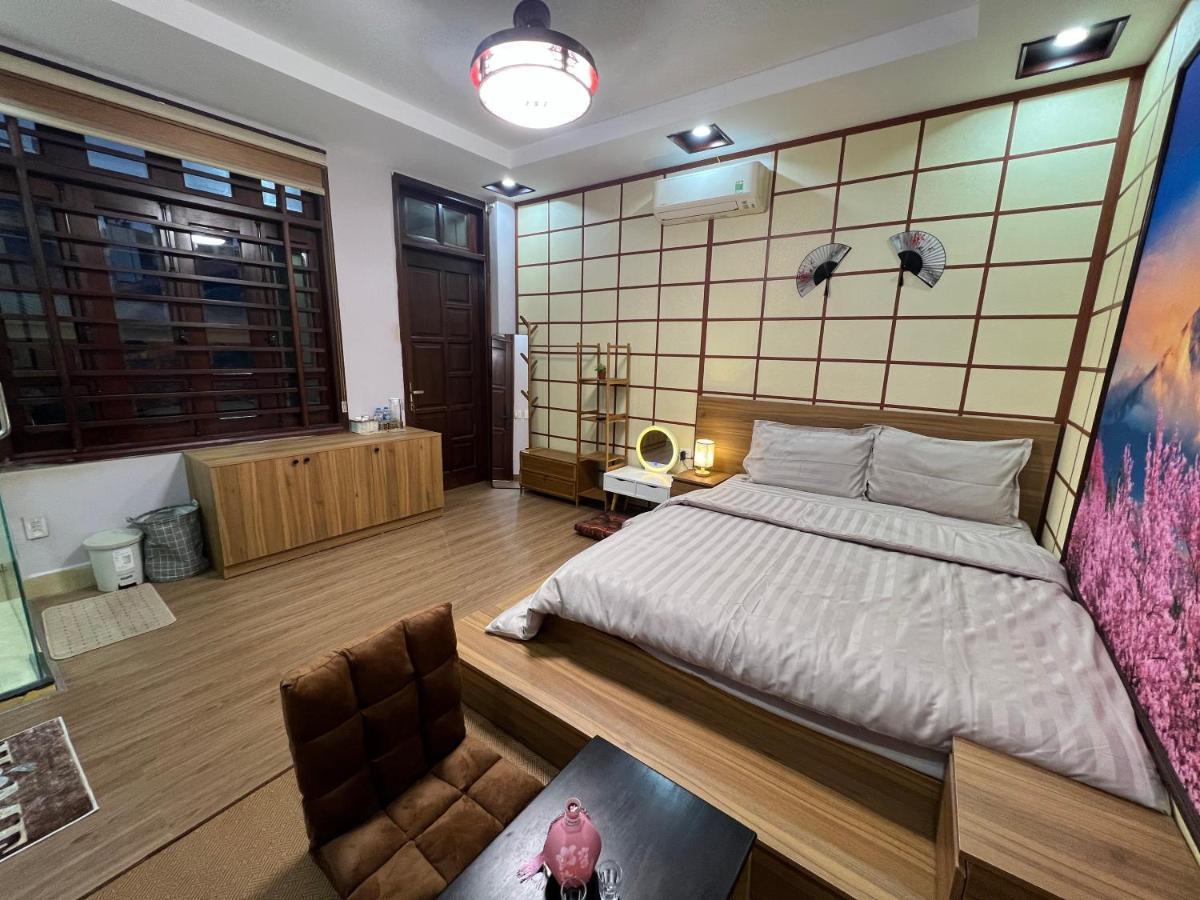 Sunflower Homestay Hai Phong Exterior foto