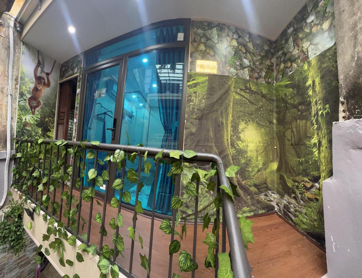 Sunflower Homestay Hai Phong Exterior foto