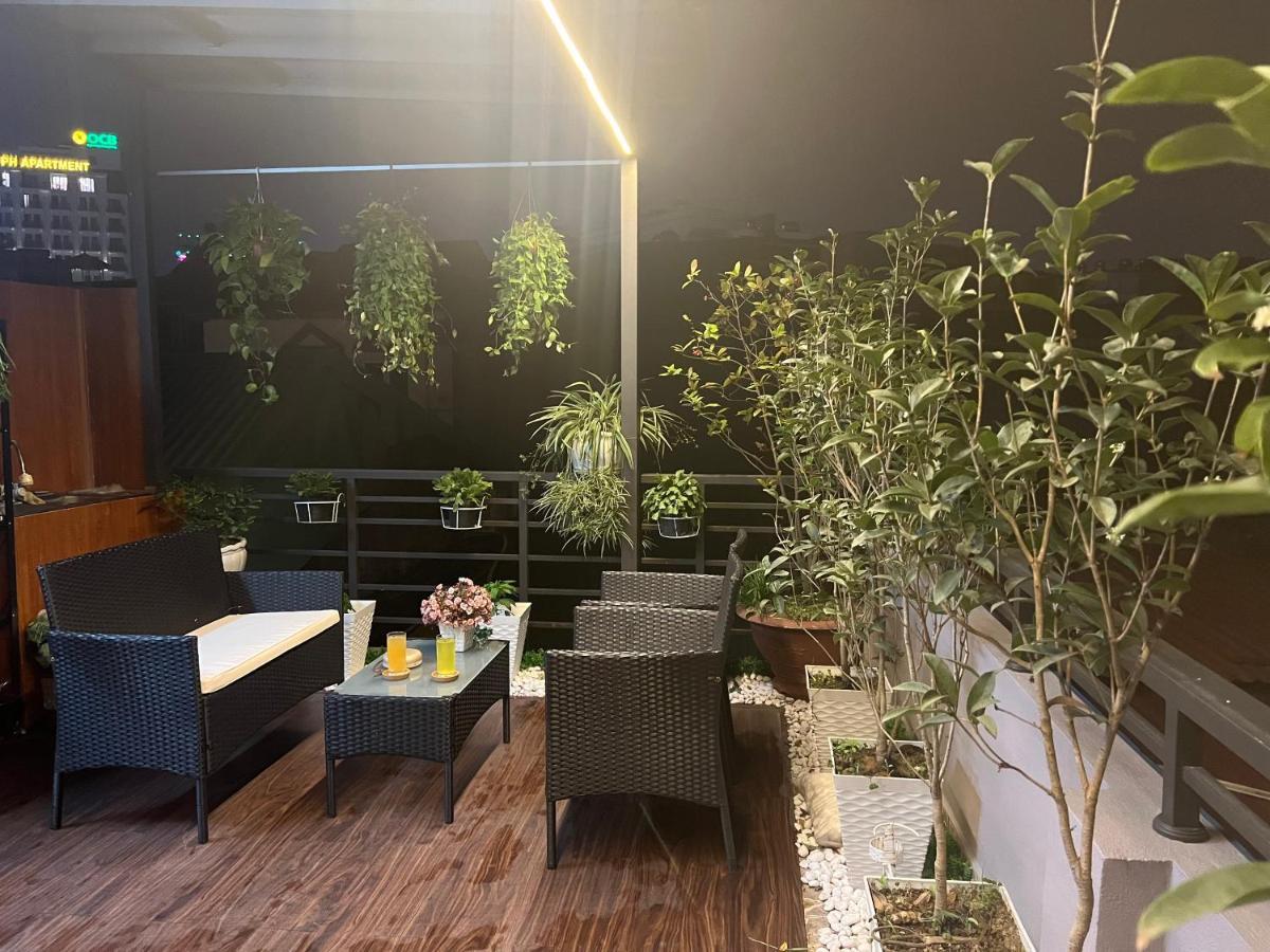 Sunflower Homestay Hai Phong Exterior foto